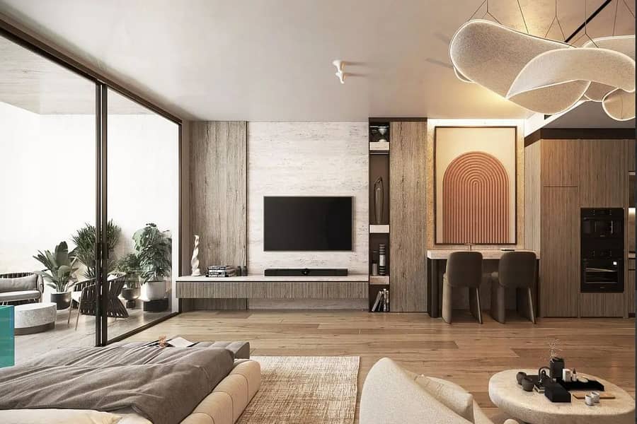 Crystal Lagoons Investor Deal Resort like Living