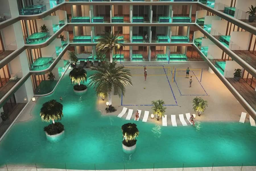 Crystal Lagoons Investor Deal Resort like Living - Image 6