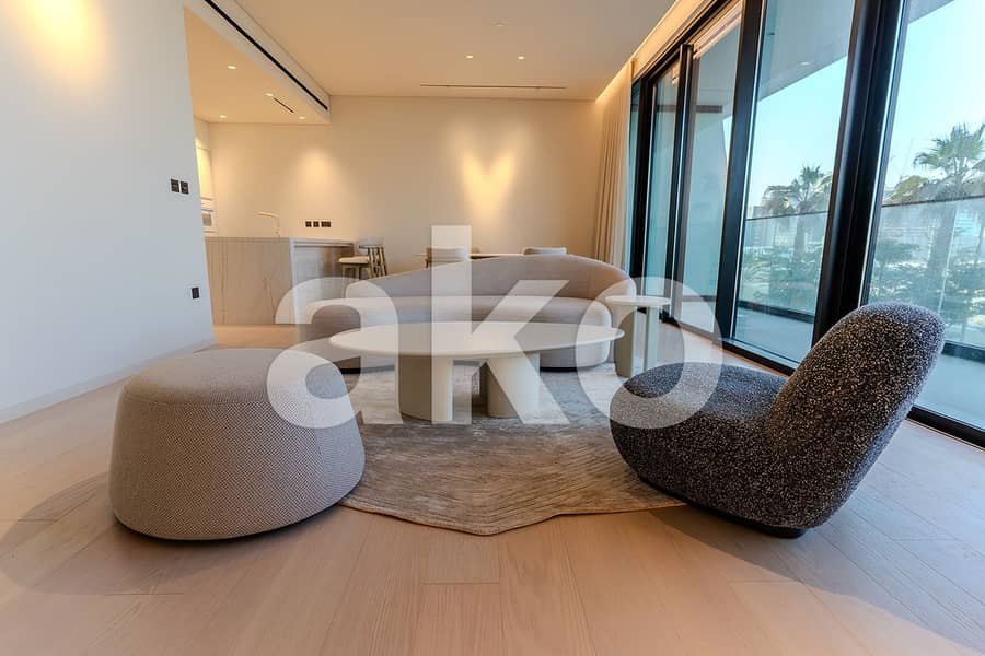 Below Original Price Exclusive Fully Furnished