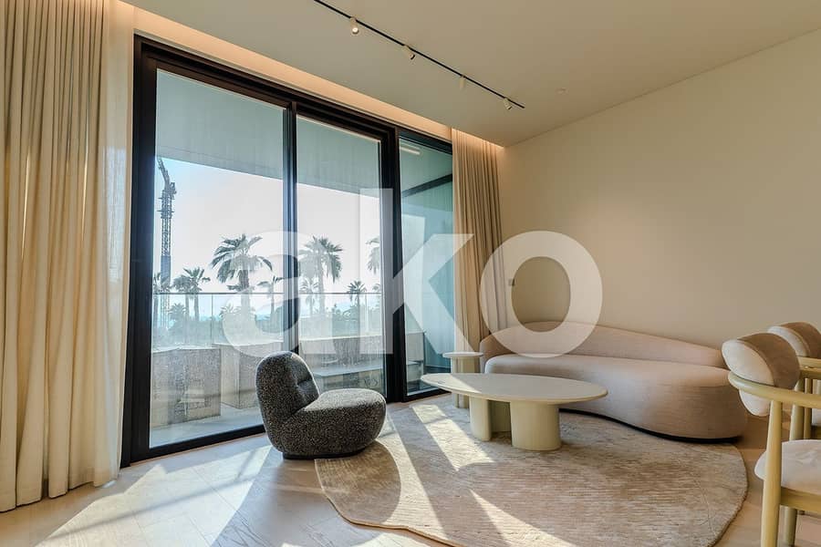 Exclusive 2 Bed Creek View High Floor Furnished - Image 7