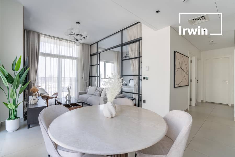 Corner unit | Pool View | Fully Furnished