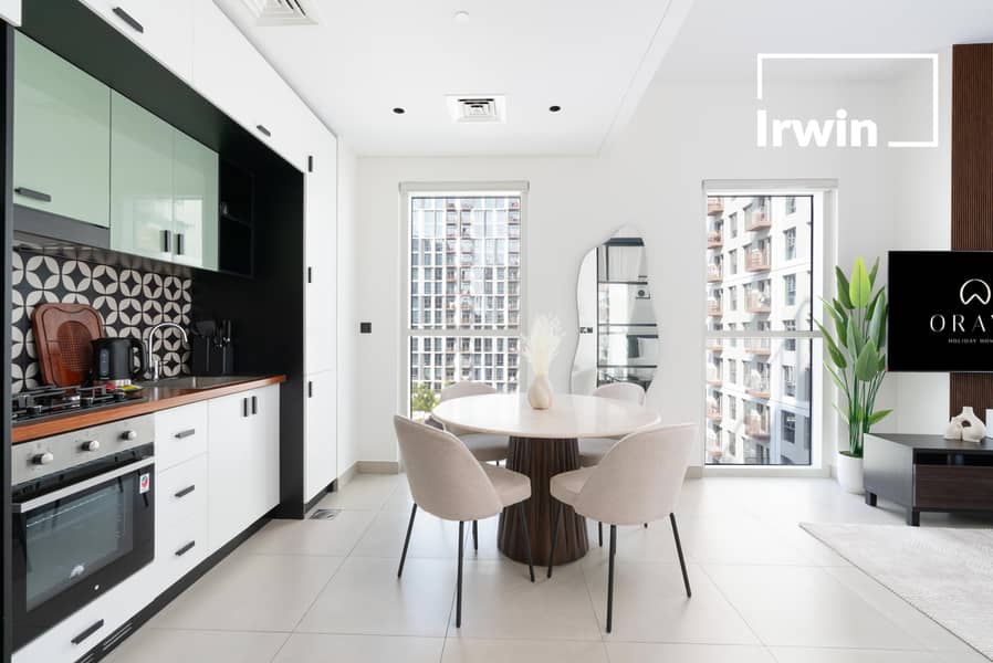 Corner unit | Pool View | Fully Furnished - Image 7