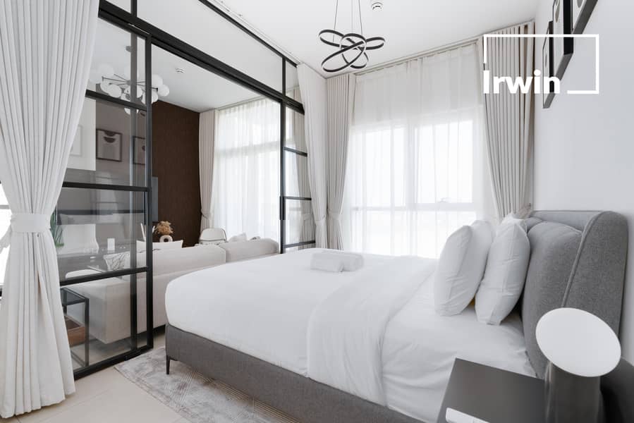 Corner unit | Pool View | Fully Furnished - Image 9