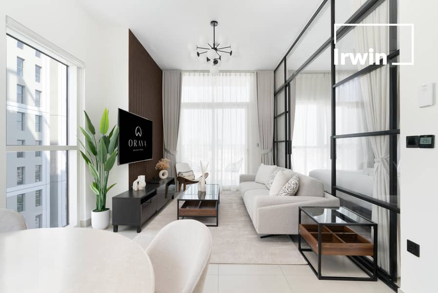 Corner unit | Pool View | Fully Furnished - Image 16