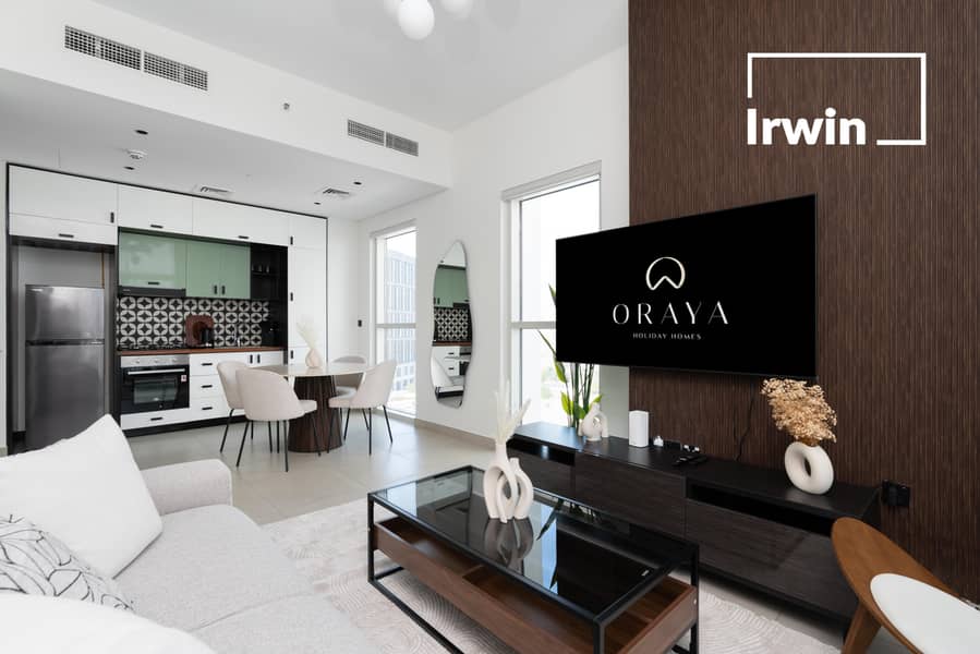 Corner unit | Pool View | Fully Furnished - Image 34