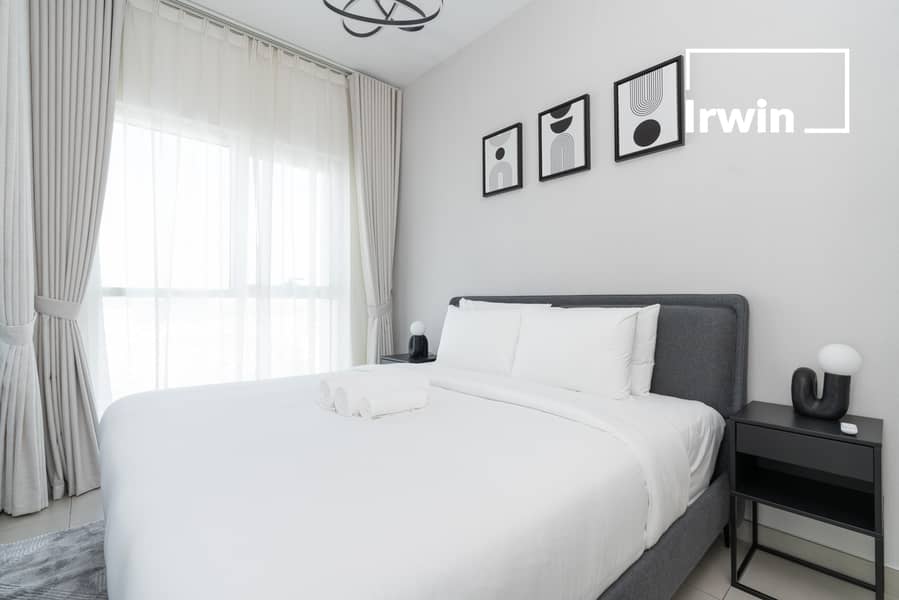 Corner unit | Pool View | Fully Furnished - Image 36