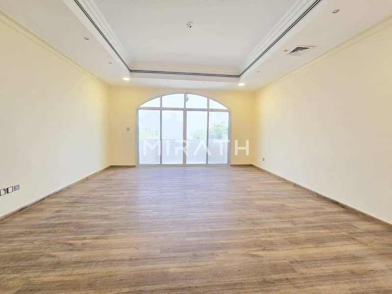 4BR Independent Villa| Prvt Lawn and Pool - Image 10