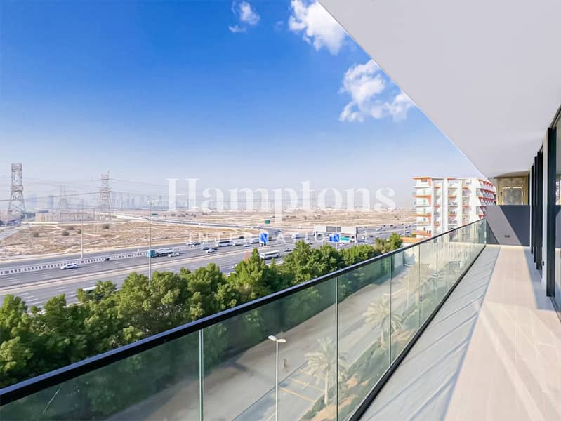 Best price | High ROI | Al Khail Road View