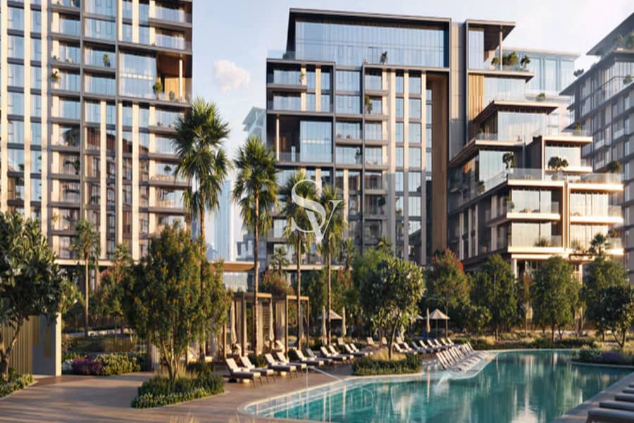 High Floor | Water Facing | Vastu Unit | Limited