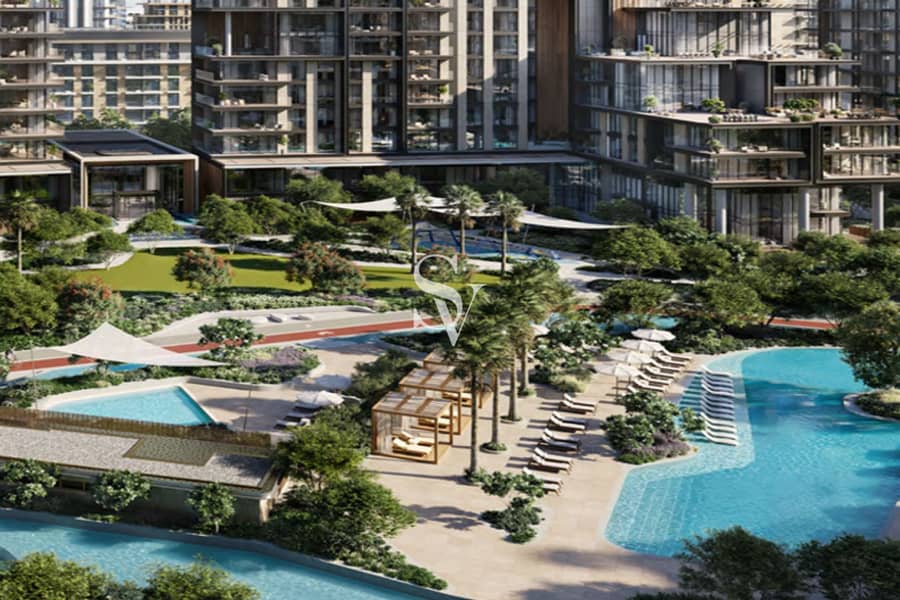 High Floor | Water Facing | Vastu Unit | Limited