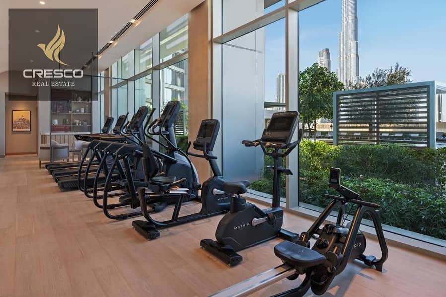 Premium | Spacious | Mid Floor - Image 10