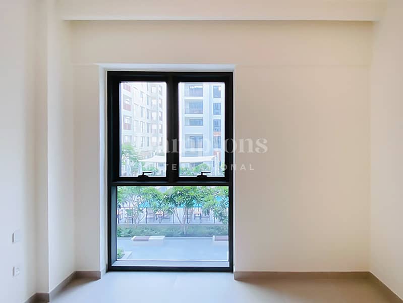 Pool View | Rented | Low Floor | Spacious - Image 7