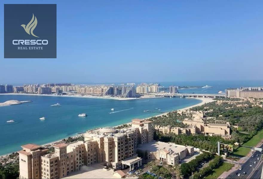 Luxury Unit | Full Sea View | Maids Room - Image 7