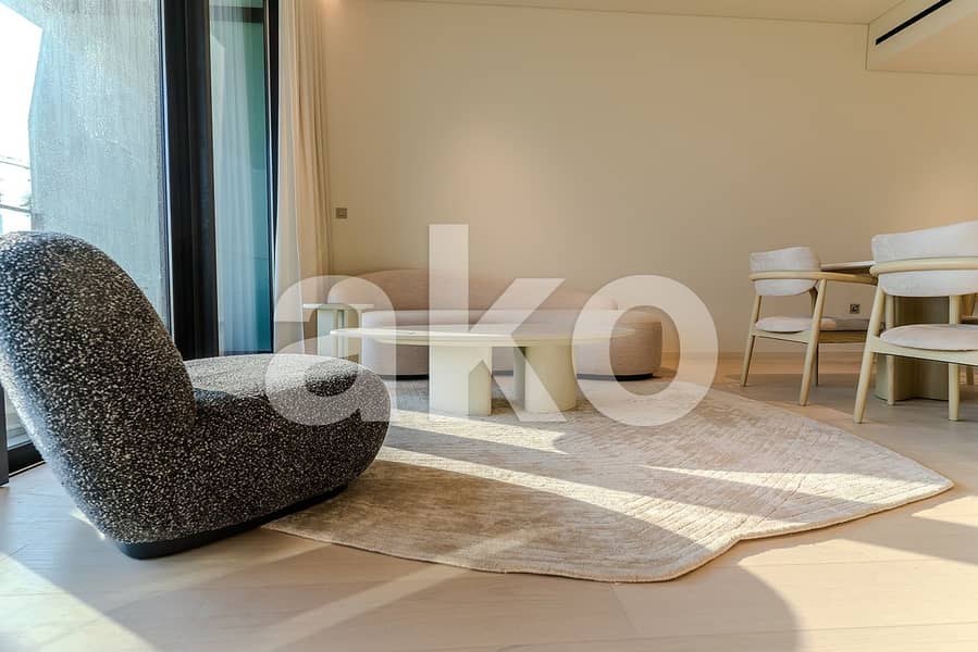 Exclusive 2 Bed Creek View High Floor Furnished - Image 9