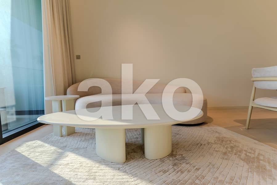 Exclusive 2 Bed Creek View High Floor Furnished - Image 10