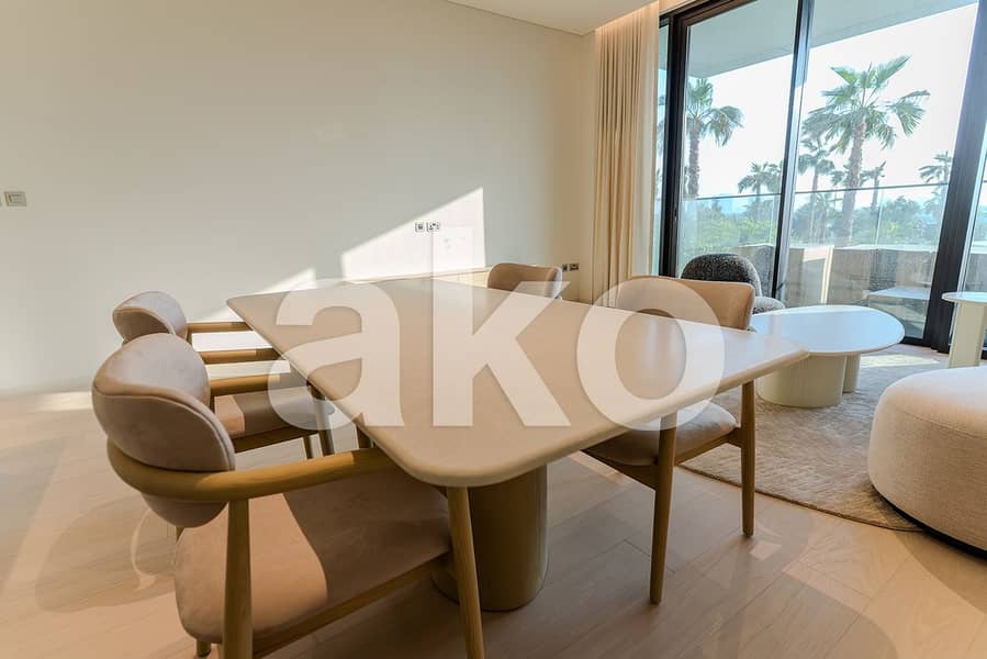 Exclusive 2 Bed Creek View High Floor Furnished - Image 13