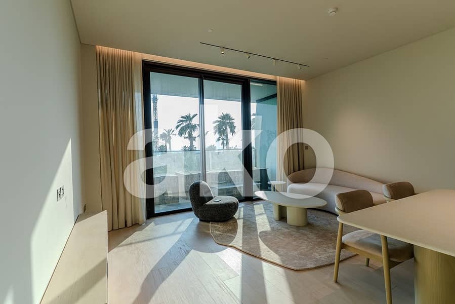 Exclusive 2 Bed Creek View High Floor Furnished - Image 19
