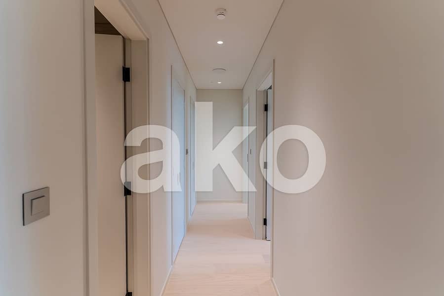 Exclusive 2 Bed Creek View High Floor Furnished - Image 21