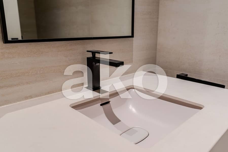 Exclusive 2 Bed Creek View High Floor Furnished - Image 22