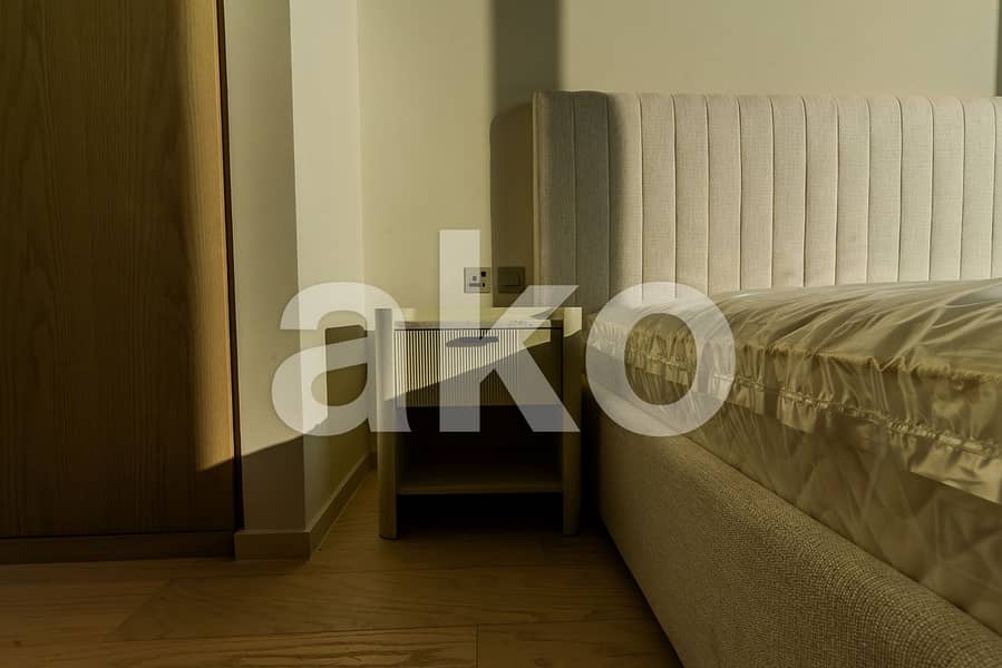 Exclusive 2 Bed Creek View High Floor Furnished - Image 26