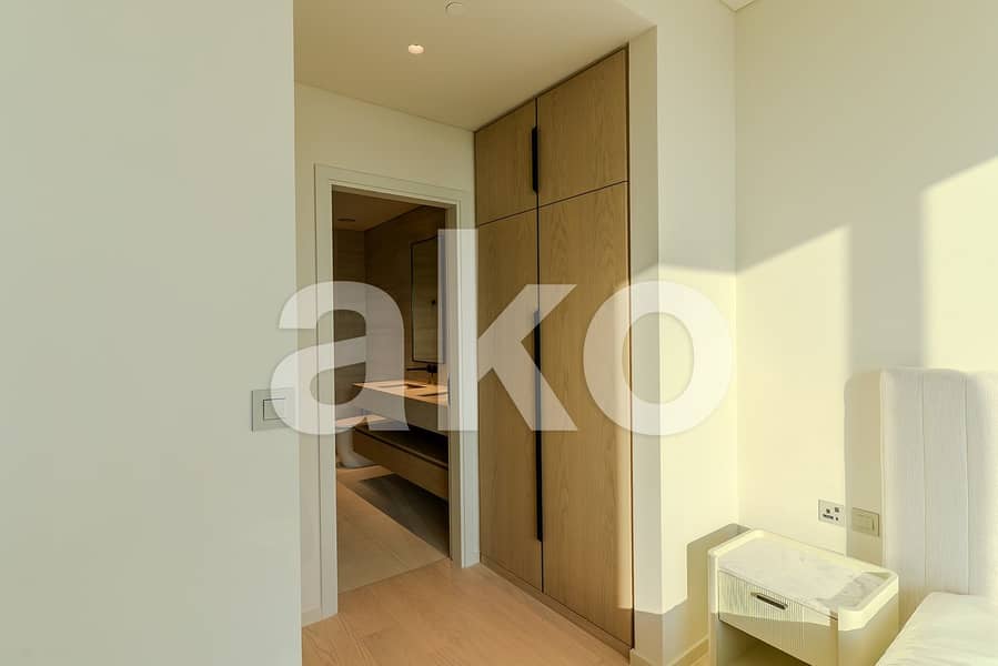 Exclusive 2 Bed Creek View High Floor Furnished - Image 27