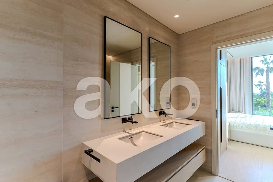 Exclusive 2 Bed Creek View High Floor Furnished - Image 29