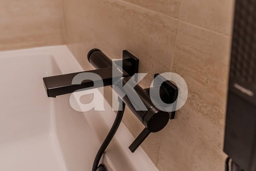 Exclusive 2 Bed Creek View High Floor Furnished - Image 31