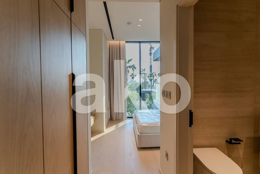 Exclusive 2 Bed Creek View High Floor Furnished - Image 34