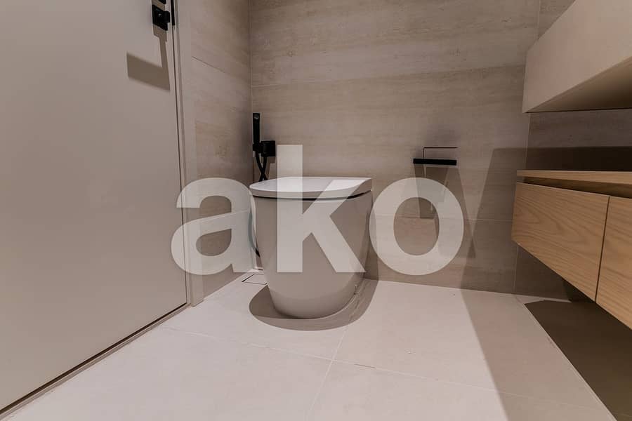 Exclusive 2 Bed Creek View High Floor Furnished - Image 38