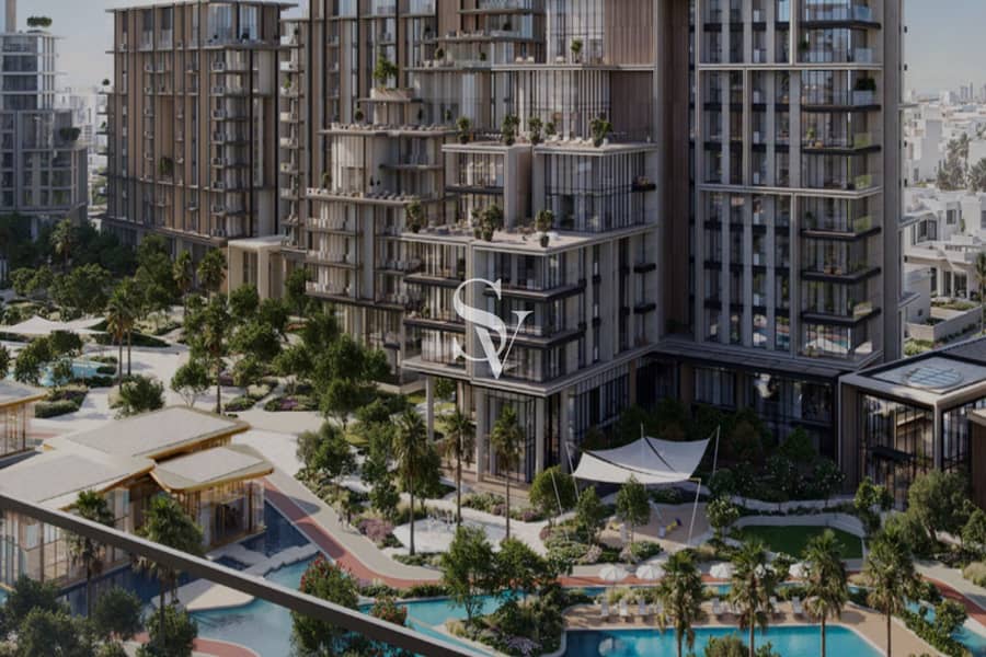 High Floor | Water Facing | Vastu Unit | Limited