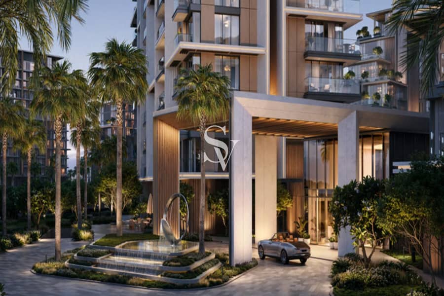 High Floor | Water Facing | Vastu Unit | Limited - Image 6