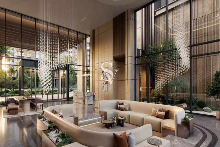 High Floor | Water Facing | Vastu Unit | Limited - Image 10