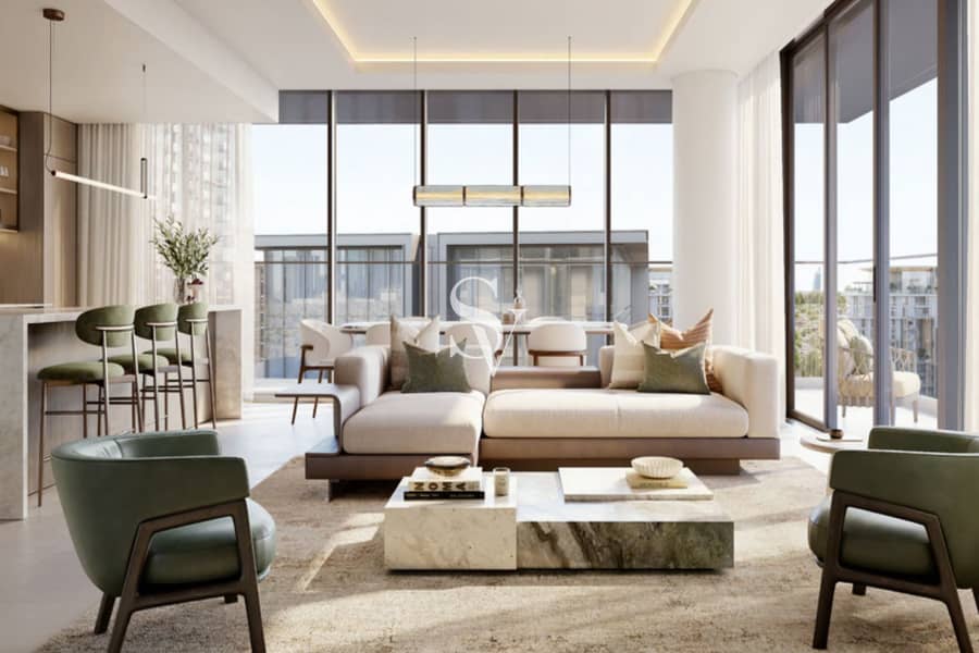 High Floor | Water Facing | Vastu Unit | Limited - Image 13