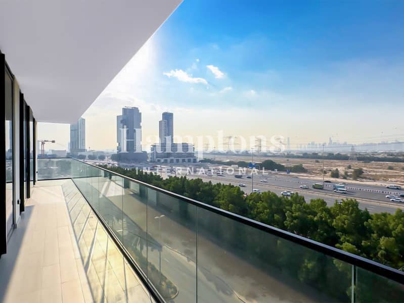 Best price | High ROI | Al Khail Road View