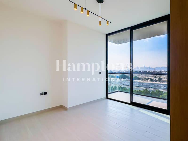 Best price | High ROI | Al Khail Road View - Image 8