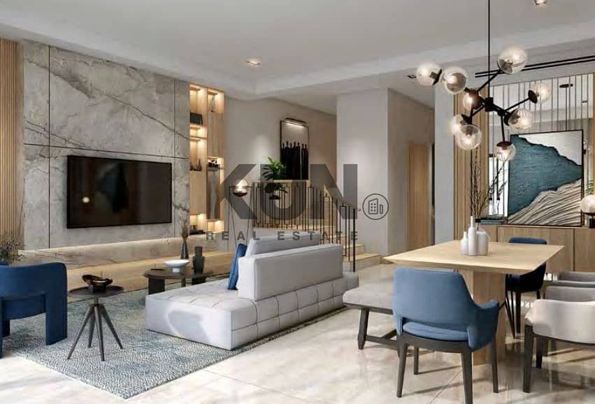 Distressed | Single Row | Investment opportunity | Prime Location