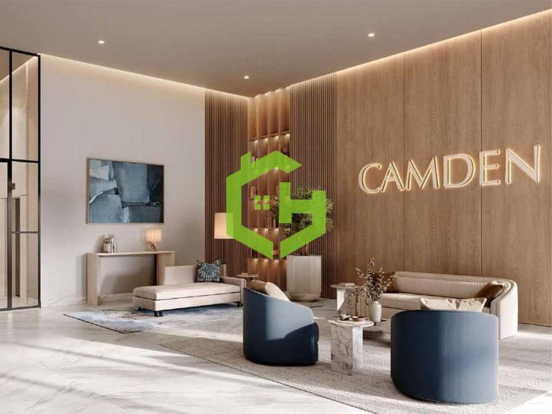 Prime Location | Modern Living | 5% Down Payment