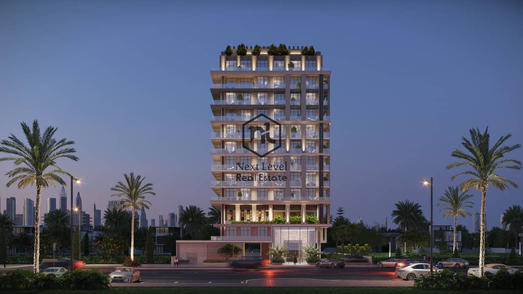 Modern | Spacious | Luxurious | Prime Location | Investment Opportunity