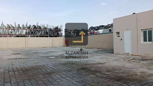 ارض صناعية للايجار في صناعية الصجعة، الشارقة - IMG-20251215-WA0384. jpg ارض صناعية للايجار في صناعية الصجعة، الشارقة - IMG-20251215-WA0384. jpg
