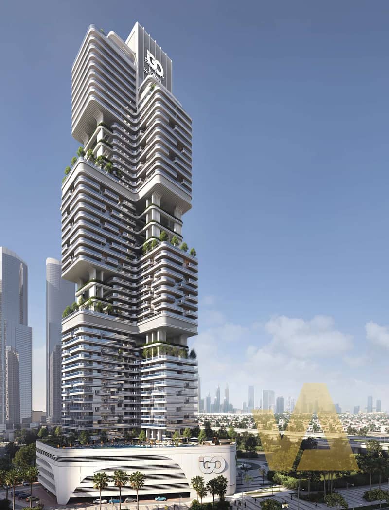 Premium 2BR Duplex in Downtown