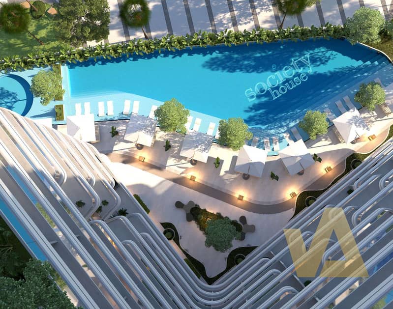 Premium 2BR Duplex in Downtown