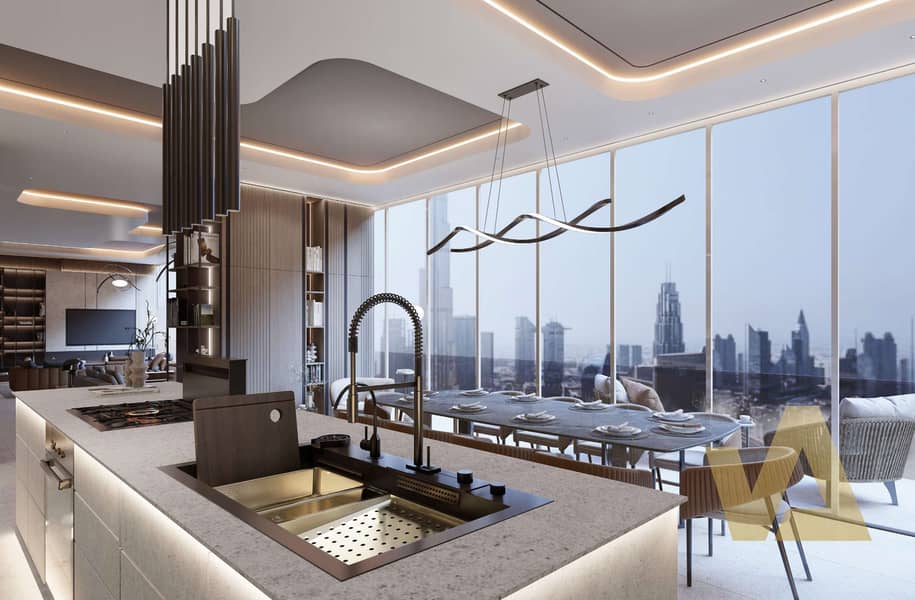 Premium 2BR Duplex in Downtown - Image 7