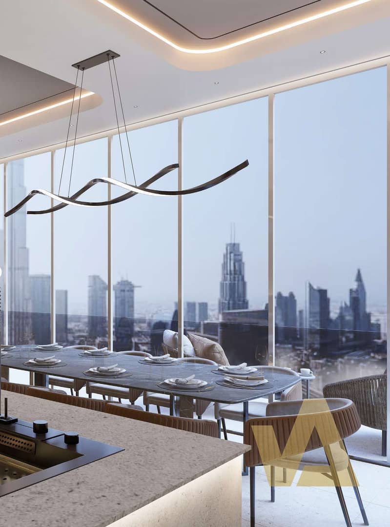 Premium 2BR Duplex in Downtown - Image 11