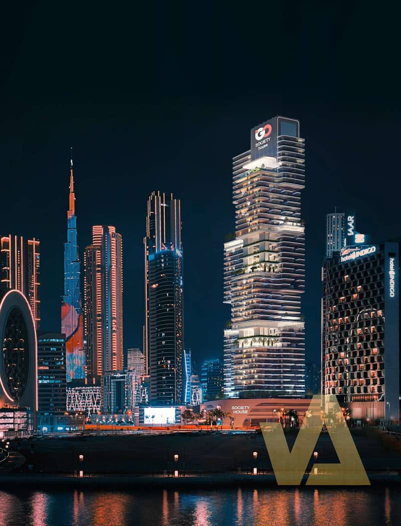 Premium 2BR Duplex in Downtown - Image 15