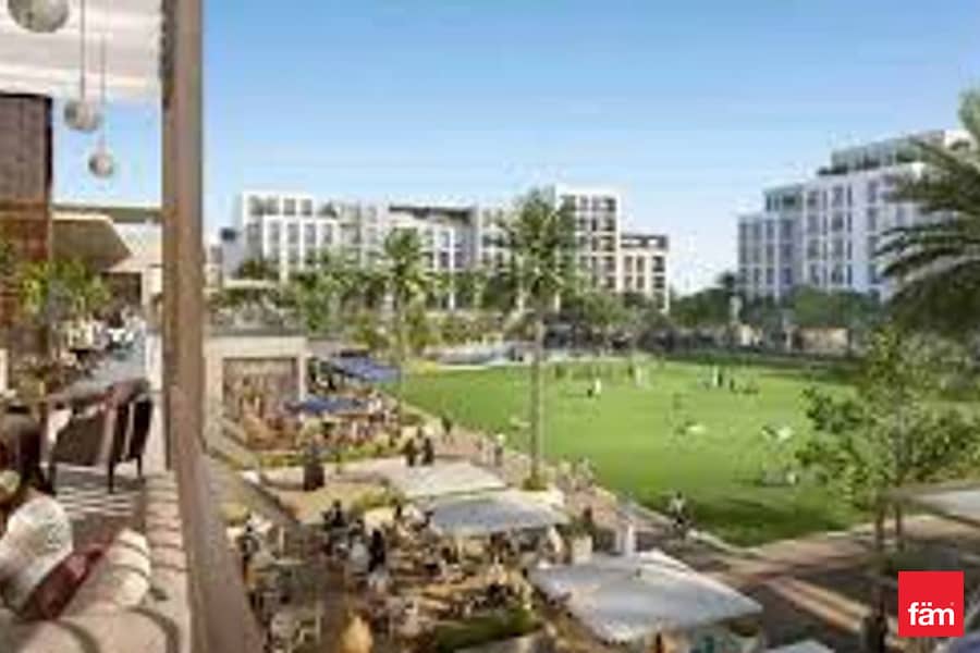 Massive Plot | investor deal | Park facing