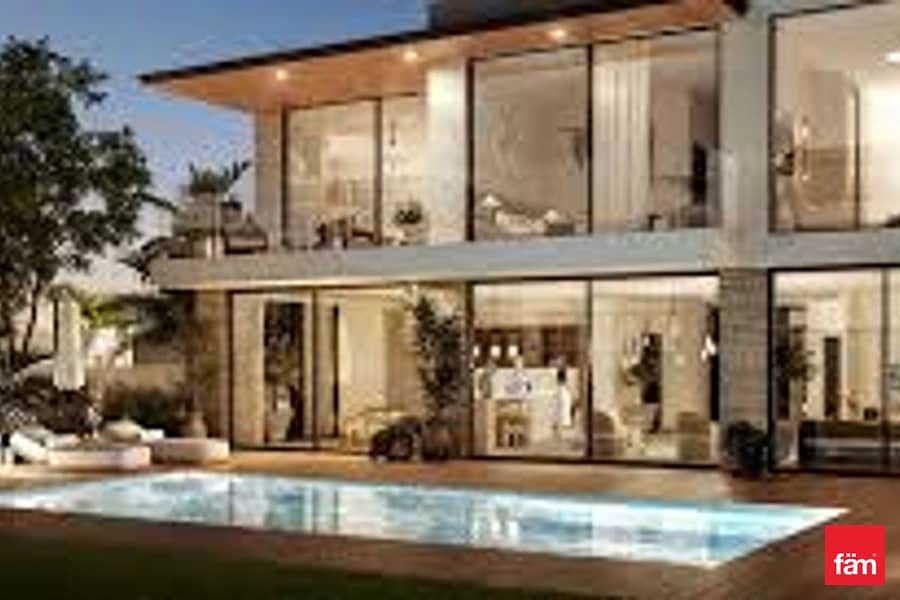 Massive Plot | investor deal | Park facing