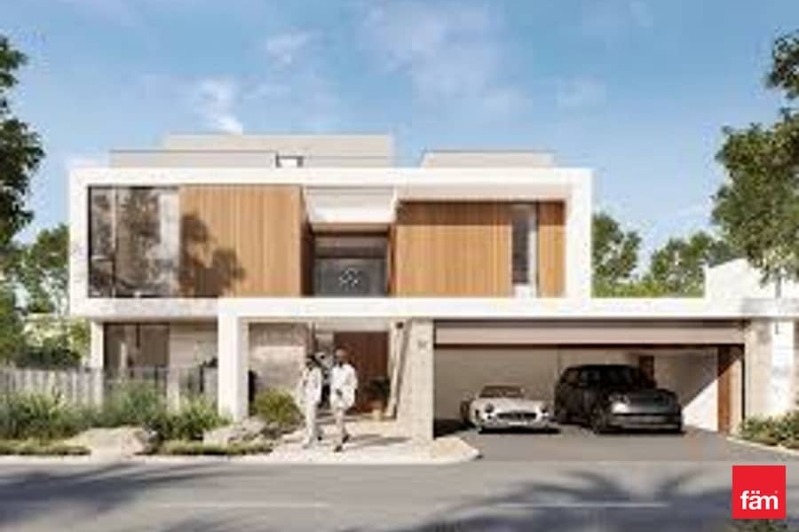 Massive Plot | investor deal | Park facing