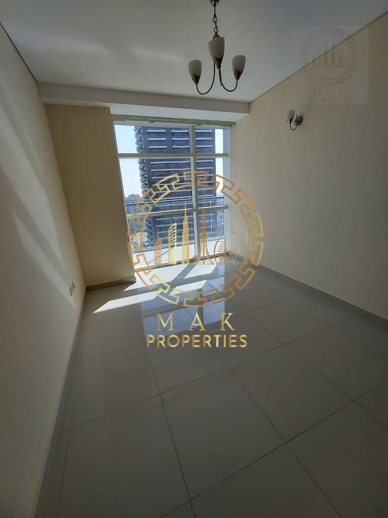 Premium Unfurnished 3-Bedroom Apartment | 1696 Sq. ft | 3 Washrooms | Oasis Tower 1 – Dubai Spo