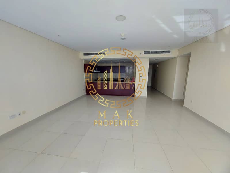 Premium Unfurnished 3-Bedroom Apartment | 1696 Sq. ft | 3 Washrooms | Oasis Tower 1 – Dubai Spo - Image 9