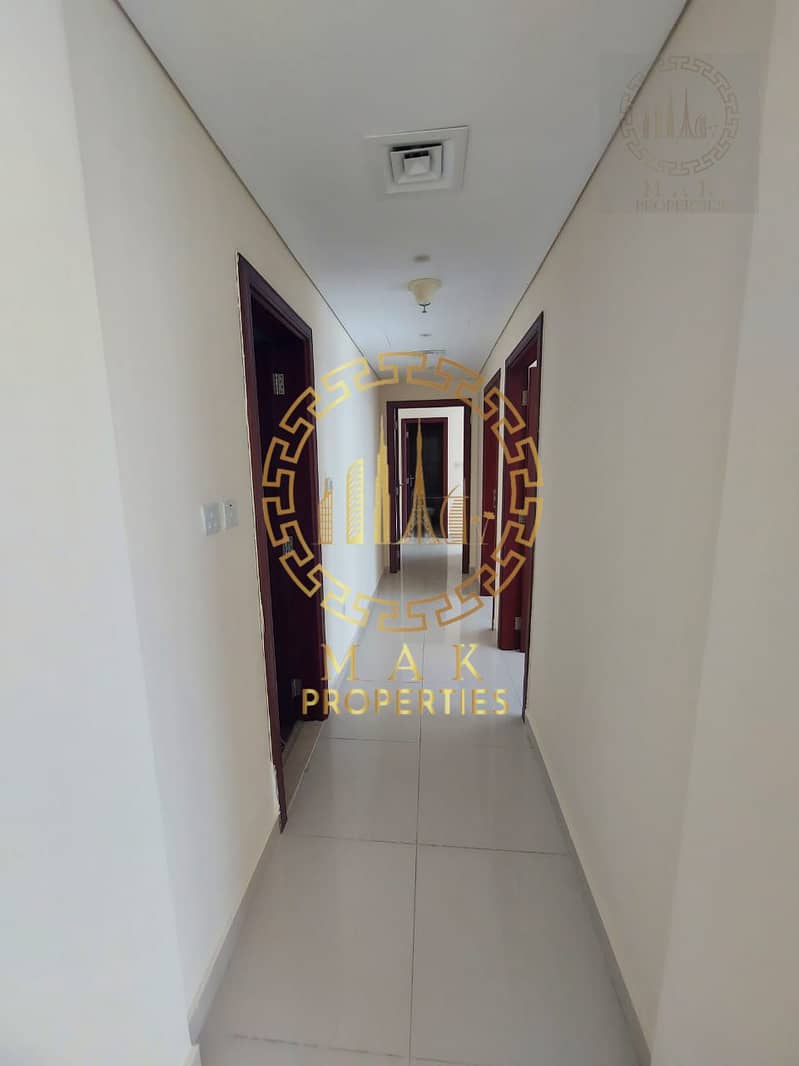 Premium Unfurnished 3-Bedroom Apartment | 1696 Sq. ft | 3 Washrooms | Oasis Tower 1 – Dubai Spo - Image 10